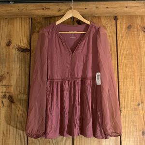 Torrid Super Soft Chemise